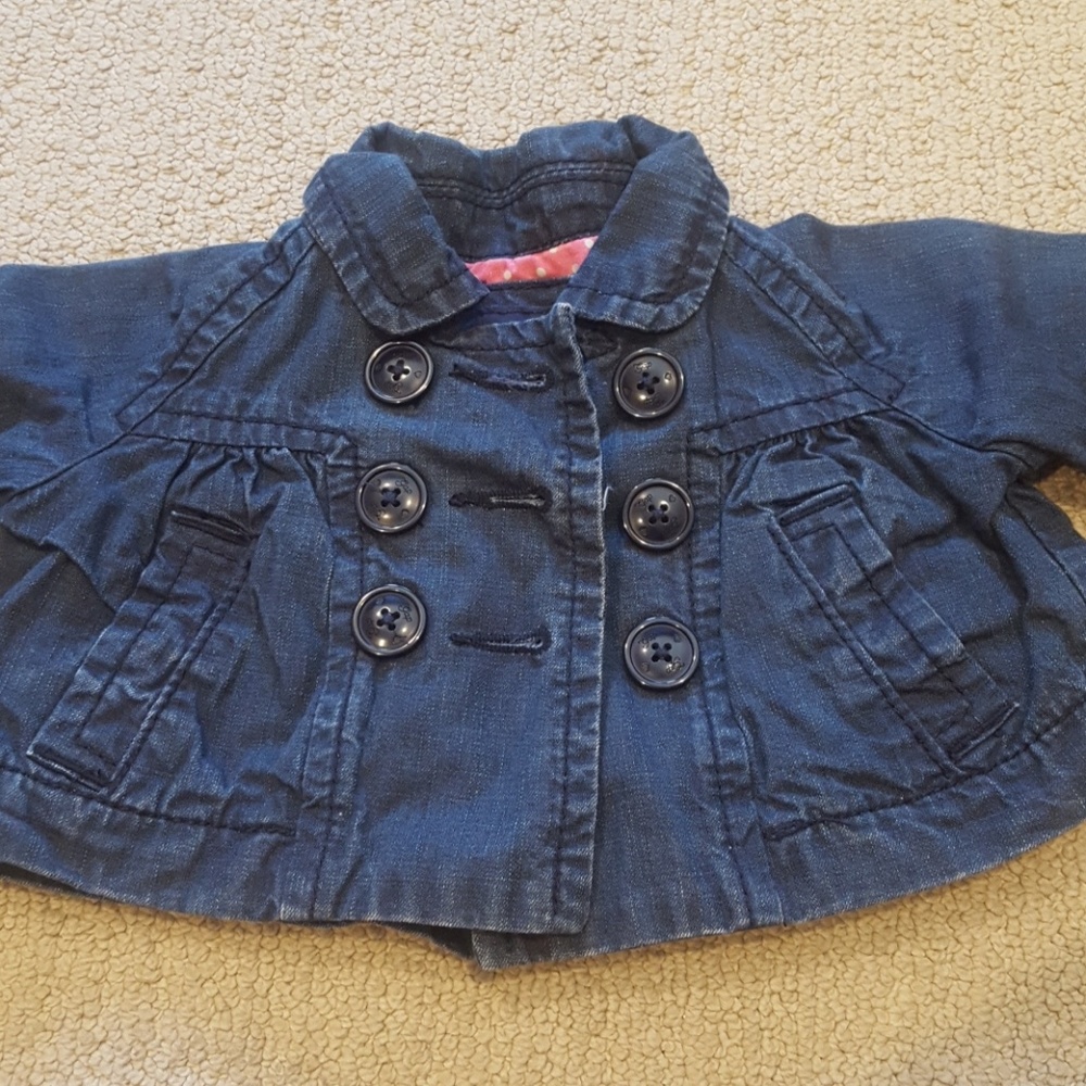 baby gap jacket